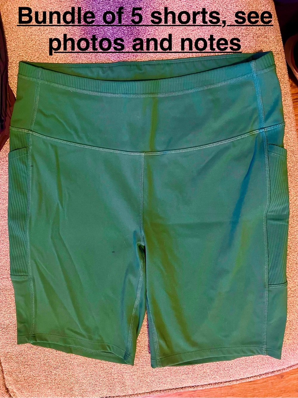 Mondetta Biker shorts